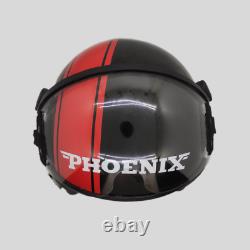 Top Gun 2 Maverick 2020 Phoenix Flight Helmet Movie Prop Usn Pilot Naval Aviator