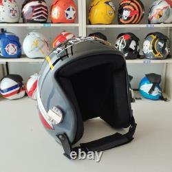 Top Gun 2 Maverick Hangman Hgu-55 Flight Helmet Movie Prop Usn Pilot Aviator+pin