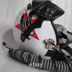 Top Gun 2 Maverick-call Signbobmovie Prop Usn Pilot Flight Helmet Hgu-55