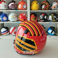 Top Gun 2 Rooster Hgu-55 Flight Helmet Movie Prop Usn Pilot Aviator + Pin