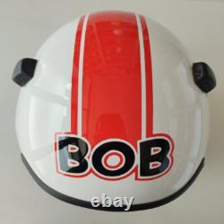 Top Gun Bob Hgu-33 Flight Helmet Movie Prop Pilot Aviator Usn Navy+ T-shirt