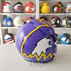 Top Gun Cougar Hgu-33 Flight Helmet Movie Prop Pilot Aviator Usn Navy + T-shirt