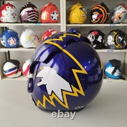 Top Gun Cougar Hgu-33 Flight Helmet Movie Prop Pilot Aviator Usn Navy V2 + Shirt
