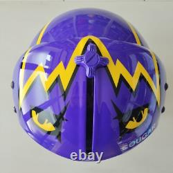 Top Gun Cougar Hgu-33 Flight Helmet Movie Prop Pilot Naval Aviator Usn Navy+pin