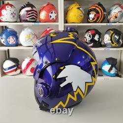 Top Gun Cougar Hgu-33 Flight Helmet Movie Prop Pilot Usn+ Mbu-12/p Mask Replica
