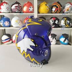 Top Gun Cougar Hgu-33 Flight Helmet Movie Prop Pilot Usn+ Mbu-12/p Mask Replica