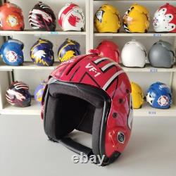 Top Gun Goose HGU-33 Flight Helmet Prop Pilot Naval Aviator USN Navy + HL Bag