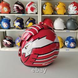Top Gun Goose HGU-33 Flight Helmet Prop Pilot Naval Aviator USN Navy + HL Bag