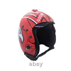 Top Gun Goose HGU-33 Flight Helmet Prop Pilot Naval Aviator USN Navy + HL Bag