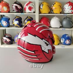 Top Gun Goose Hgu-33 Flight Helmet Movie Prop Pilot Aviator Usn Navy+ T-shirt