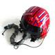 Top Gun Goose V2 Hgu-33 Flight Helmet Movie Prop Pilot Usn+ Mbu-12/p Mask Replic