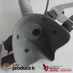 Top Gun Goose V2 Hgu-33 Flight Helmet Movie Prop Pilot Usn+ Mbu-12/p Mask Replic Top Gun Goose V2 Hgu-33 Flight Helmet Movie Prop Pilot Usn+ Mbu-12/p Mask Replic