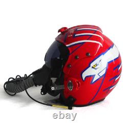 Top Gun Goose V2 Hgu-33 Flight Helmet Movie Prop Pilot Usn+ Mbu-12/p Mask Replic