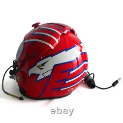 Top Gun Goose V2 Hgu-33 Flight Helmet Movie Prop Pilot Usn+ Mbu-12/p Mask Replic