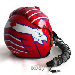 Top Gun Goose V2 Hgu-33 Flight Helmet Movie Prop Pilot Usn+ Mbu-12/p Mask Replic