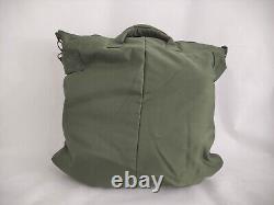 Top Gun Green Bag Pilot Flight Helmet