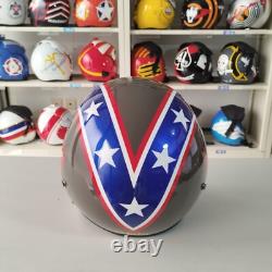 Top Gun Halo Hgu-55 Flight Helmet Movie Prop Pilot Aviator Usn Navy + Hl Bag