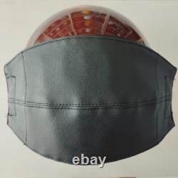 Top Gun Harvard Hgu-55 Flight Helmet Movie Prop Pilot Naval Aviator Usn+pin