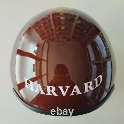 Top Gun Harvard Hgu-55 Flight Helmet Movie Prop Pilot Naval Aviator Usn+pin