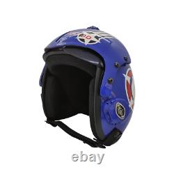 Top Gun Hollywood Flight Pilot Helmet HGU-33 Top Gun Movie Series