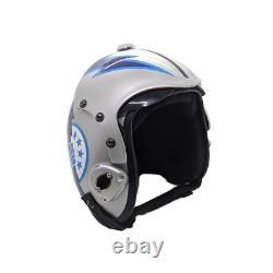 Top Gun Iceman Flight Pilot Helmet HGU-33 Top Gun Movie Series
