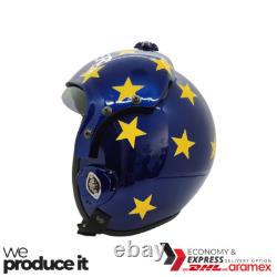 Top Gun Jester V2 Hgu-33 Flight Helmet Movie Prop Usn United States Navy Pilot Top Gun Jester V2 Hgu-33 Flight Helmet Movie Prop Usn United States Navy Pilot