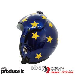 Top Gun Jester V2 Hgu-33 Flight Helmet Movie Prop Usn United States Navy Pilot