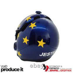 Top Gun Jester V2 Hgu-33 Flight Helmet Movie Prop Usn United States Navy Pilot