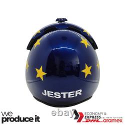 Top Gun Jester V2 Hgu-33 Flight Helmet Movie Prop Usn United States Navy Pilot