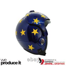 Top Gun Jester V2 Hgu-33 Flight Helmet Movie Prop Usn United States Navy Pilot