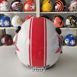 Top Gun Maverick 2020 Bob Hgu-33 Flight Helmet Movie Prop Usn Pilot Aviator+pin