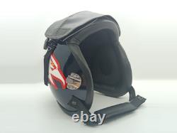 Top Gun Maverick 2020 Flight Helmet Movie Prop Pilot Naval Aviator Usn Navy