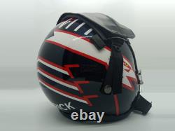 Top Gun Maverick 2020 Flight Helmet Movie Prop Pilot Naval Aviator Usn Navy