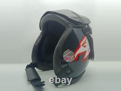 Top Gun Maverick 2020 Flight Helmet Movie Prop Pilot Naval Aviator Usn Navy