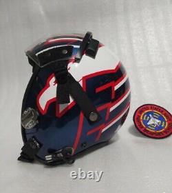 Top Gun Maverick 2020-naval Aviator Movie Prop Usn Pilot Flight Helmet (hgu-55)