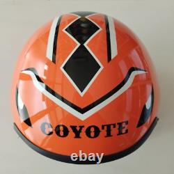 Top Gun Maverick 2022 Coyote Hgu-55 Flight Helmet Movieprop Pilot Aviator Usn+bg