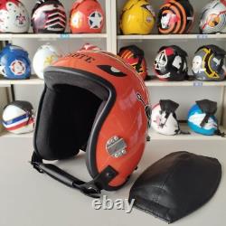 Top Gun Maverick 2022 Coyote Hgu-55 Flight Helmet Movieprop Pilot Aviator Usn+sh
