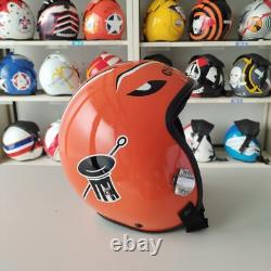 Top Gun Maverick 2022 Coyote Hgu-55 Flight Helmet Movieprop Pilot Aviator Usn+sh