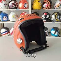 Top Gun Maverick 2022 Coyote Hgu-55 Flight Helmet Movieprop Pilot Aviator Usn+sh