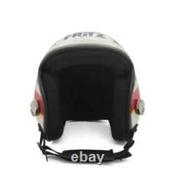 Top Gun Maverick 2022 Fritz Hgu-55 Flight Helmet Movieprop Pilot Aviator Usn+pin