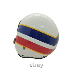 Top Gun Maverick 2022 Fritz Hgu-55 Flight Helmet Movieprop Pilot Aviator Usn+pin