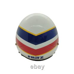 Top Gun Maverick 2022 Fritz Hgu-55 Flight Helmet Movieprop Pilot Aviator Usn+pin