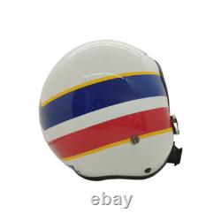 Top Gun Maverick 2022 Fritz Hgu-55 Flight Helmet Movieprop Pilot Aviator Usn+pin