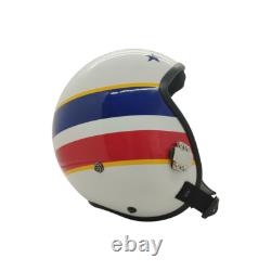 Top Gun Maverick 2022 Fritz Hgu-55 Flight Helmet Movieprop Pilot Aviator Usn+pin
