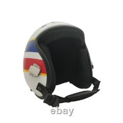 Top Gun Maverick 2022 Fritz Hgu-55 Flight Helmet Movieprop Pilot Aviator Usn+pin