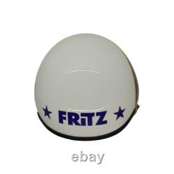 Top Gun Maverick 2022 Fritz Hgu-55 Flight Helmet Movieprop Pilot Aviator Usn+pin