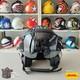 Top Gun Maverick 2022 Yale Hgu-55 Flight Helmet Movie Prop Pilot Aviator Usn +bg