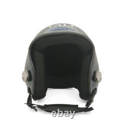 Top Gun Maverick 2022 Yale Hgu-55 Flight Helmet Movie Prop Pilot Aviator Usn +bg