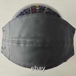 Top Gun Maverick 2022 Yale Hgu-55 Flight Helmet Movie Prop Pilot Aviator Usn +sh