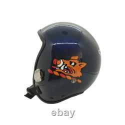 Top Gun Maverick 2022 Yale Hgu-55 Flight Helmet Movie Prop Pilot Aviator Usn +sh